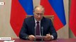 Putin Claims ISIS Has Taken Hundreds Of Hostages, Including US Nationals