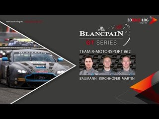 Car 62 - Qualifying - ONBOARD - R-MOTORSPORT- BARCELONA 2018 - Free Practice