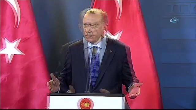 Cumhurbaşkanı Erdoğan: “’Buradan Çıktı’ Diyerek Kendilerini Kurtaramazlar”