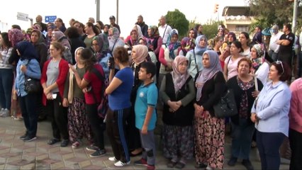 Hemşehrileri Bakan Selçuk’u bağrına bastı