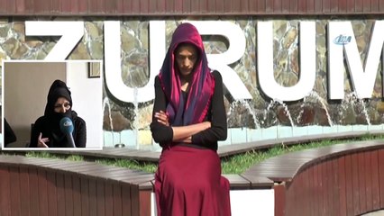 Üvey Babası Evden Kovmuştu: 2 Metre Boyundaki Serap Tedavi Edilecek
