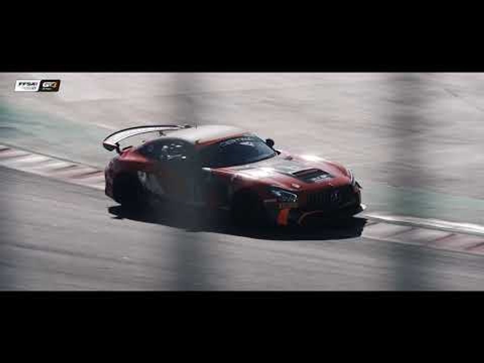ARE YOU READY FOR RACE 1!! - FFSA GT - Barcelona 2018