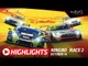 Short Highlights - Race 2 - Ningbo China - Blancpain GT Series Asia 2018