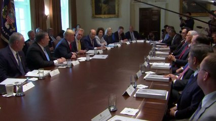 美 재무, 사우디 행사 불참...언론인 피살 파문 확산 / YTN