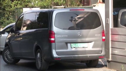 Suudi Arabistan Konsolos Konutu Böyle Görüntülendi
