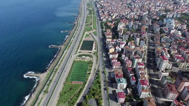 Türkiye'nin En Çok Yağış Alan İli Trabzon'da Kuraklık Yaşanıyor