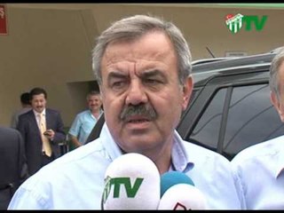 Bugün Bursa İçin Tarihi Bir Gün (22.06.2010)