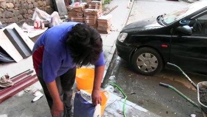 Giresunlu Ayşe Usta Artvin’de İnşaatların Aranan Ustası Oldu