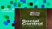 Popular Social Control: An Introduction