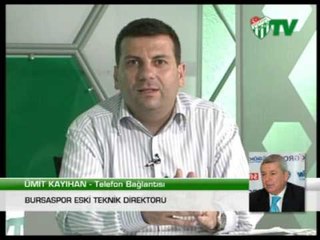 Bursaspor Çığır Açtı (27.05.2010)