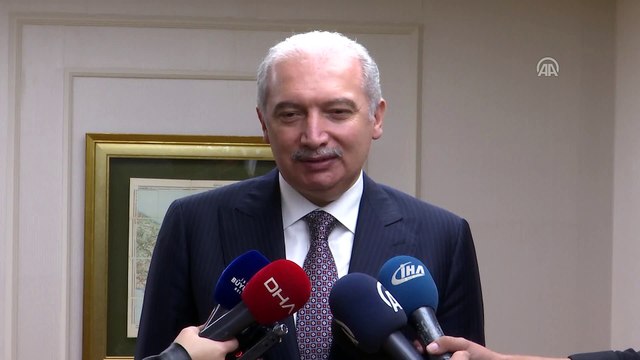 İBB Başkanı Uysal: 'Ümraniye-Çekmeköy metro hattı 21 Ekim Pazar günü açılacak' - İSTANBUL