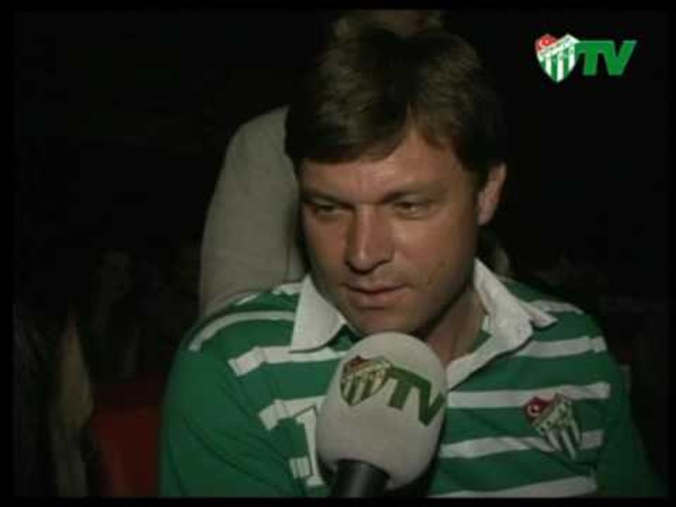 Bursa Bu Gururu Yaşamayı Haketti'' (17.06.2010)