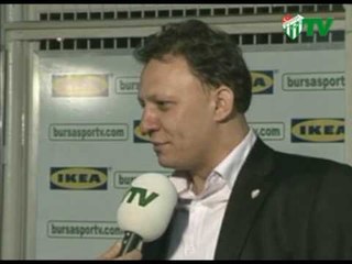 Çok Zor Bir Maçtı (03.04.2010)