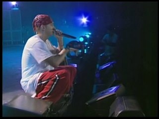 Eminem Ft Dido - Stan (Live London)