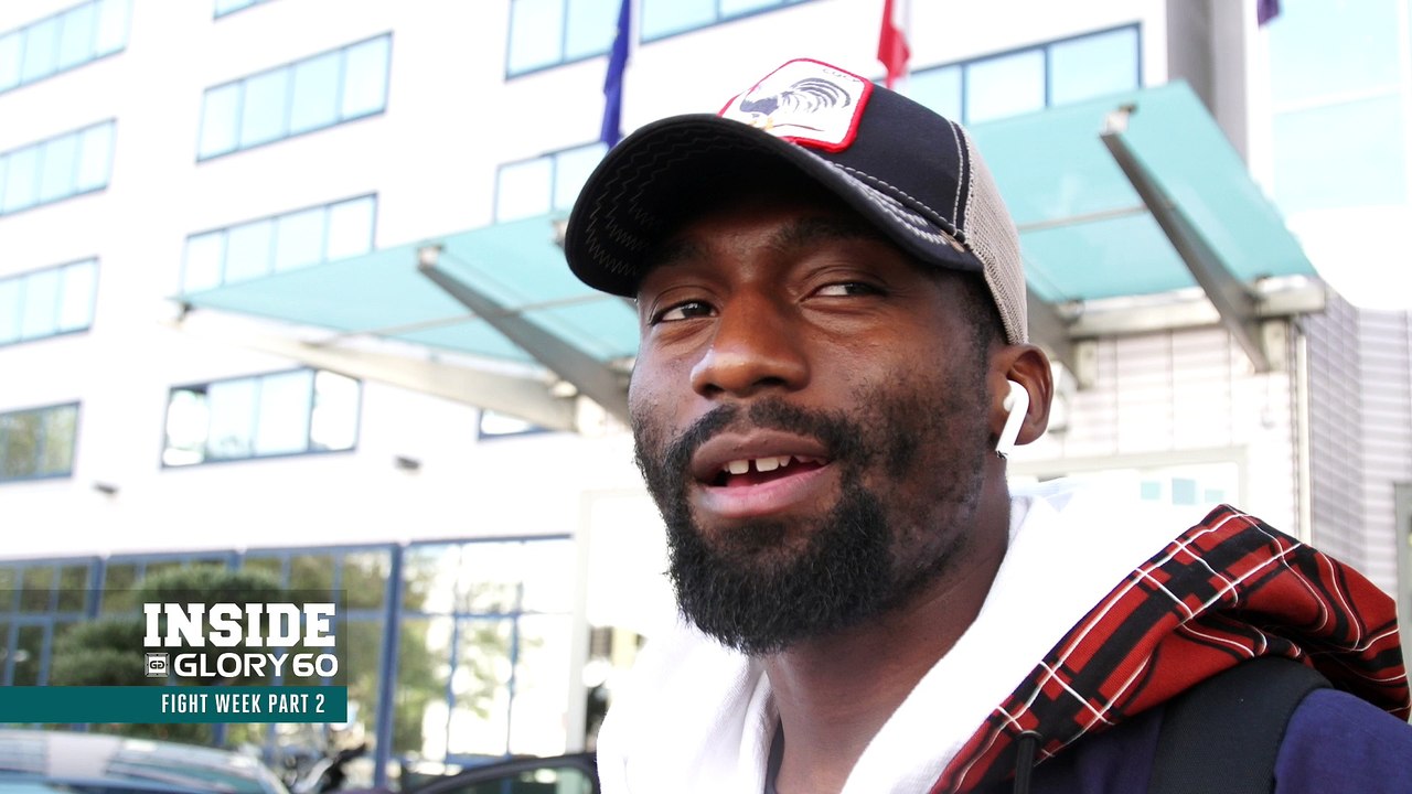 Inside GLORY 60 Lyon Fight Week: Part 2