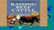 Review  Storey s Guide to Raising Beef Cattle (Storeys Guide to Raising) (Storey s Guide to