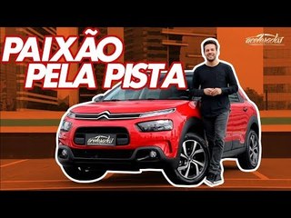 De Citroën C4 Cactus, Gerson e Diego Nunes da Stock Car se enfrentam no Kart - Especial #219