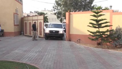 Mısırlı Güvenlik Heyetinden Ziyaret