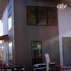 The incredible views will make the wait worth it. ⛺️ Catch #BuildingOffTheGrid Montana Mountaintop tonight at 9|8c.