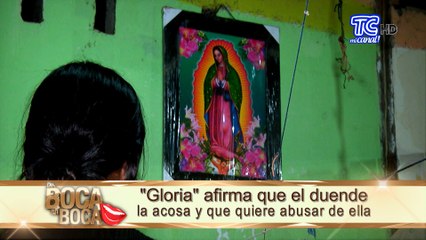 En exclusiva registramos lo que podría ser las primeras pruebas de la existencia del duenda