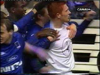 2002-03-13 - speeldag 21 uitgesteld - Genk - RSCA 1-1