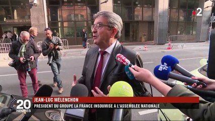 Jean-Luc Mélenchon : son attitude a-t-elle des effets néfastes sur ses électeurs ?