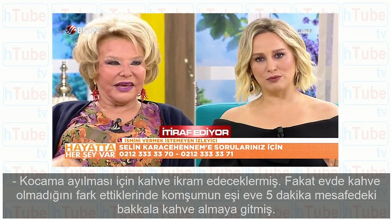 Beyaz TV'de olay itiraf! Eşinin en yakın arkadaşını 5 dakikada hamile bıraktı