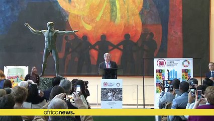 UN commemorates poverty eradication day