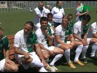 Tarihe Geçecek Kadronun Poster Çekimi Yapıldı (16.05.2010)