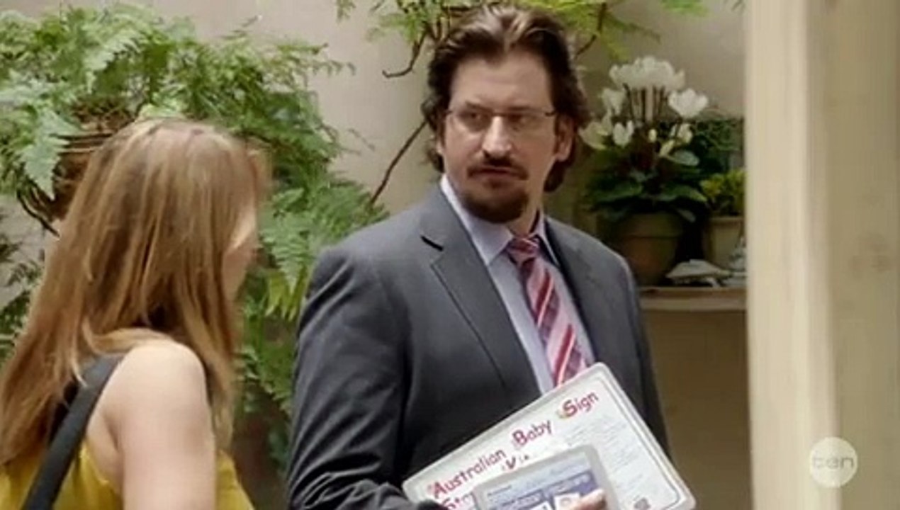 Offspring S05E08 Expect The Unexpected