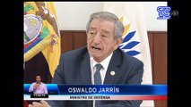 Ministro de  Defensa anunció depuración institucional