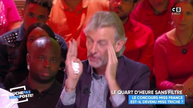 D'après Gilles Verdez, les 12 finalistes de Miss France sont choisies avant le concours