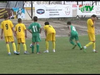 Minik Timsahlar Yarı Finalde... (23.05.2010)