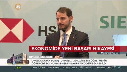 Albayrak iş dünyasına seslendi: Doğru yoldayız