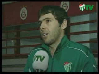 Bugün Bence İyi Oynadık (25.04.2010)