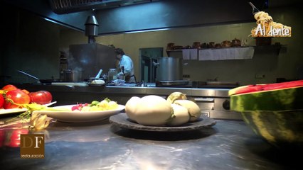 PROGRAMA 283 AL DENTE Salamanca  17 10 2018