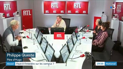 Le père d'un étudiant mort ivre sur un campus pointe la responsabilité de l'école