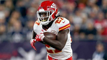 Jeff Chadiha: Kareem Hunt will play bigger role as Patrick Mahomes develops