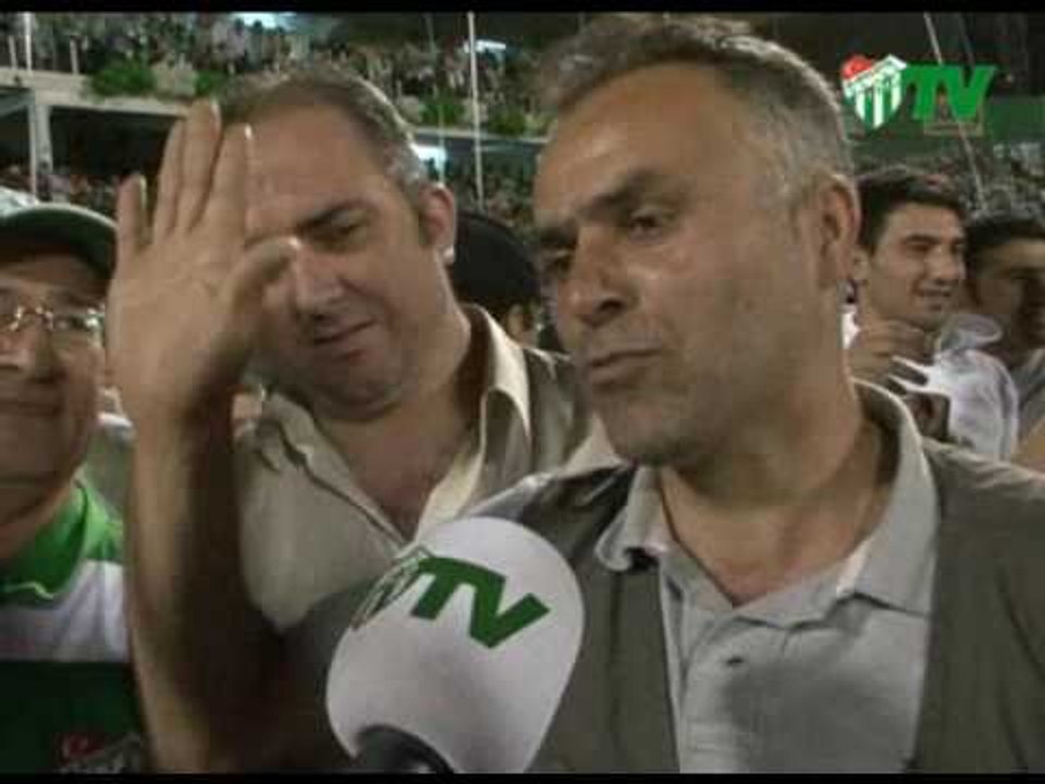 Rüyalar Gerçek Oldu... (17.05.2010)