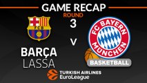 Highlights: FC Barcelona Lassa - FC Bayern Munich