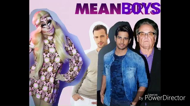 If Trixie Mattel was on Mean Girls...