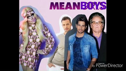 If Trixie Mattel was on Mean Girls...