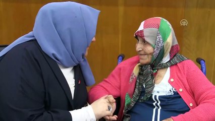 Aile, Çalışma ve Sosyal Hizmetler Bakanı Selçuk'un ziyaretleri - AYDIN