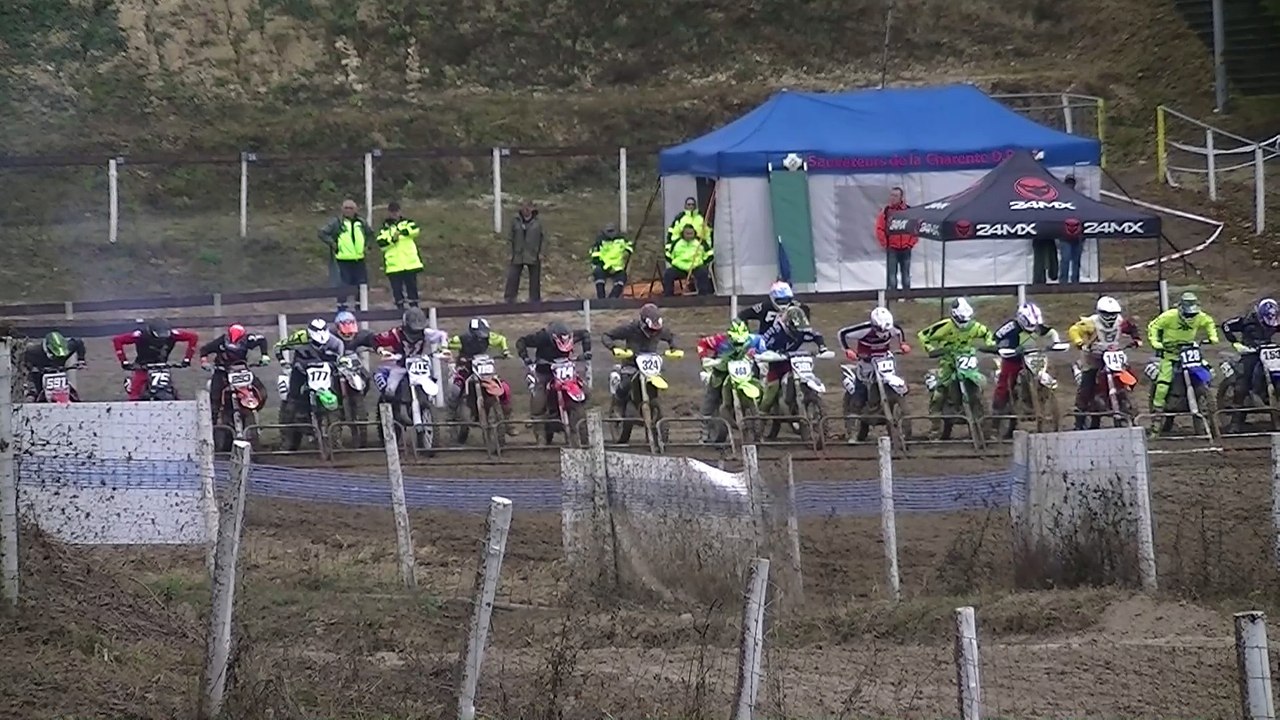 Championnat de France de motos anciennes