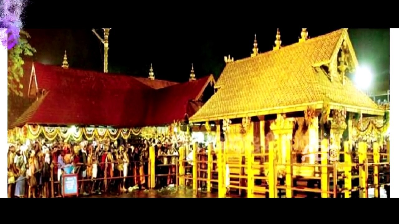 ചരിത്രം തിരുത്തി ഇരുമുടിയേന്തി യുവതി ശബരിമല കയറി? വീഡിയോ വൈറൽ | Sabarimala