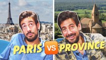 Maxime Gasteuil : PARIS VS PROVINCE, l'affrontement final