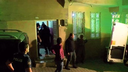 Kardeş kavgası kanlı bitti: 1 ölü