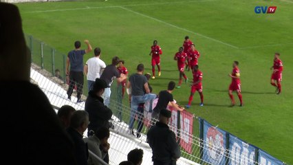 CP 8J Maria da Fonte 2-3 Gil Vicente 2018/2019