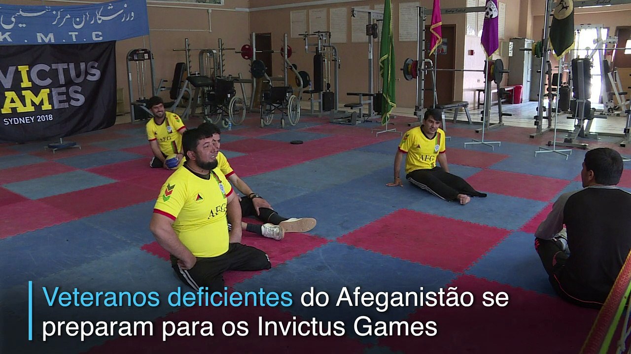 Esporte e superação
