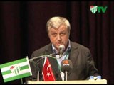 Bursaspor Türk Futbolundaki Değişimin Öncüsü Olacaktır (27.03.2010)